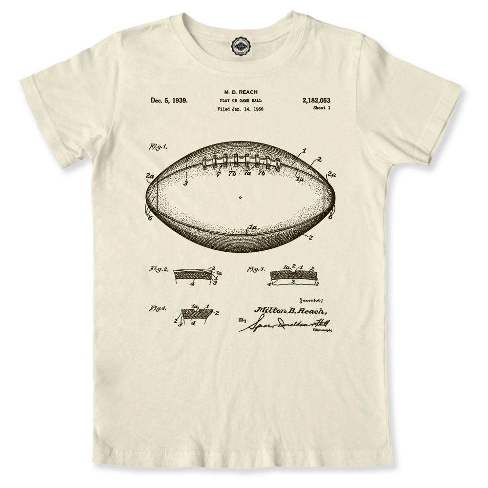 Football Patent Men's Tee