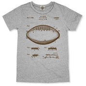 Football Patent Infant Tee