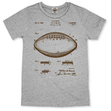 Football Patent Infant Tee