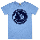 NASA Friendship 7 (Project Mercury) Logo Toddler Tee