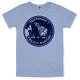 NASA Friendship 7 (Project Mercury) Logo Unisex Tee