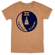 NASA Gemini XII (12) Logo Men's Tee