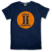 NASA Gemini II (2) Logo Infant Tee