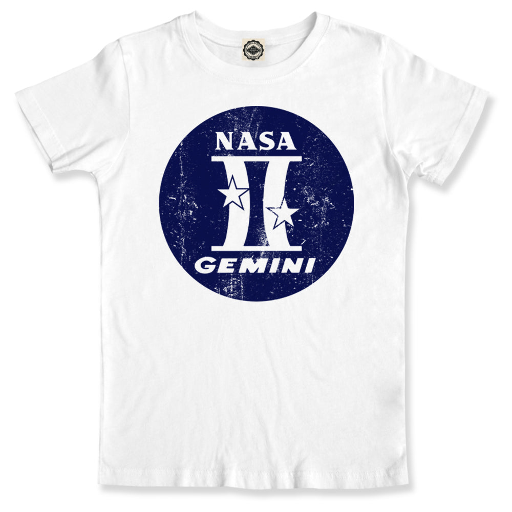 NASA Gemini II (2) Logo Toddler Tee