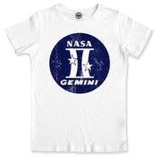 NASA Gemini II (2) Logo Infant Tee