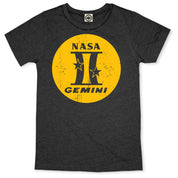 NASA Gemini II (2) Logo Men's Tee