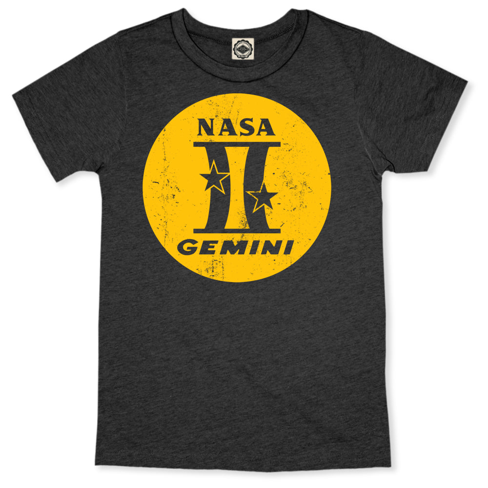 NASA Gemini II (2) Logo Kid's Tee