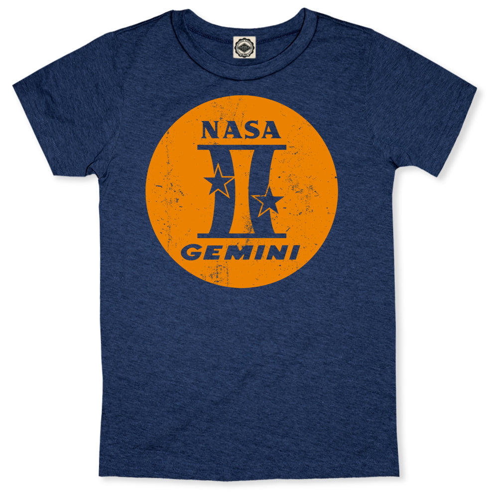 NASA Gemini II (2) Logo Toddler Tee