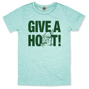Woodsy Owl "Give A Hoot" Infant Tee