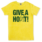 Woodsy Owl "Give A Hoot" Infant Tee