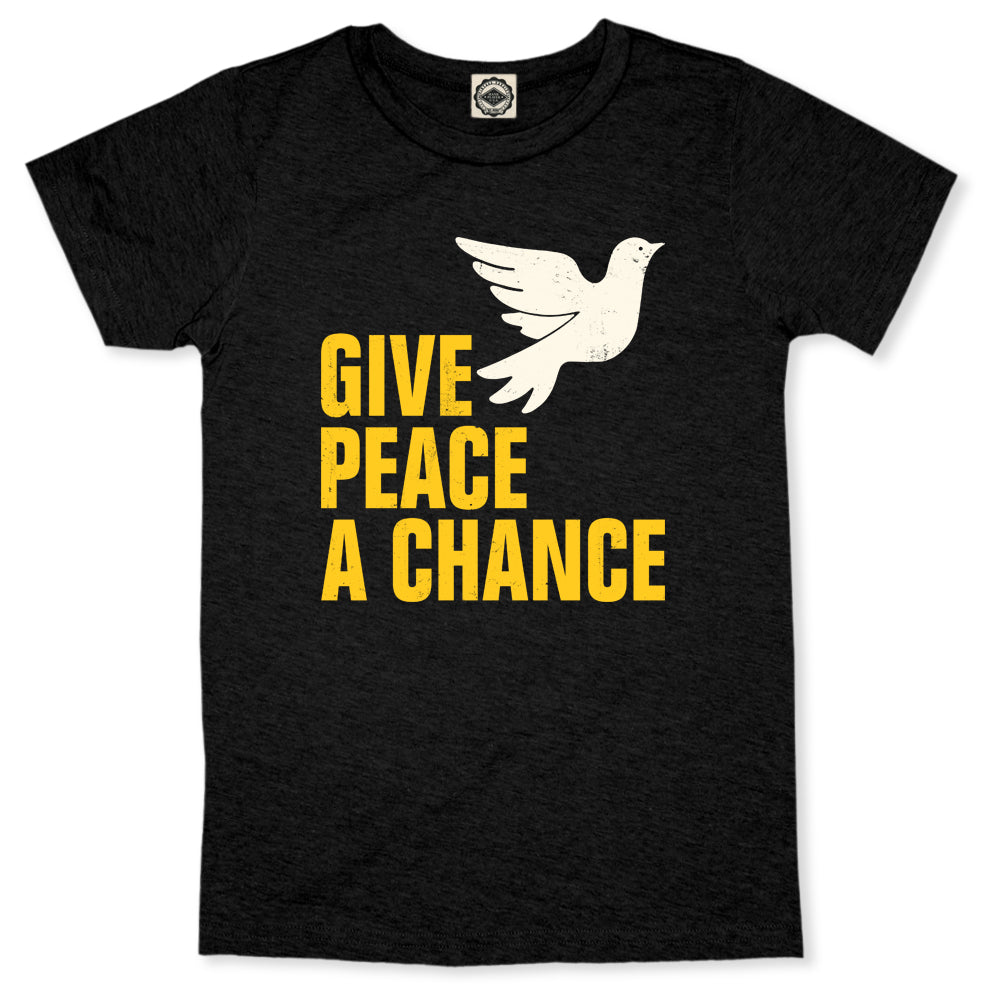 Give Peace A Chance Unisex Tee