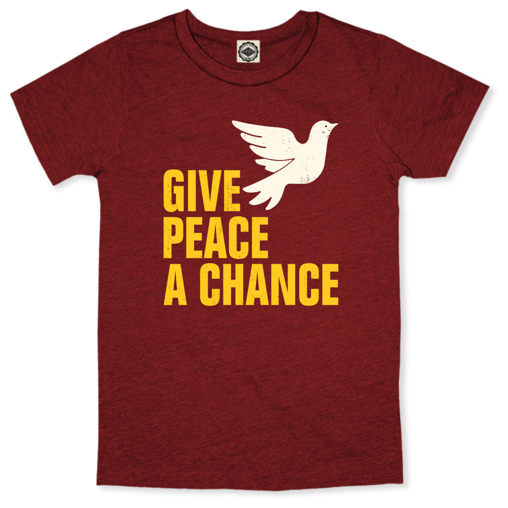 Give Peace A Chance Unisex Tee