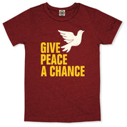 Give Peace A Chance Unisex Tee