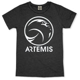 NASA Artemis "Woman On The Moon" Logo Unisex Tee