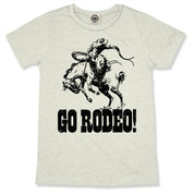 Go Rodeo Men's Tee