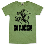 Go Rodeo Men's Tee