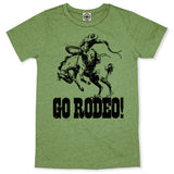 Go Rodeo Unisex Tee