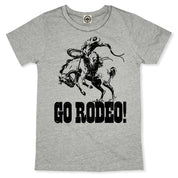 Go Rodeo Men's Tee