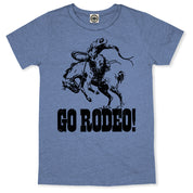 Go Rodeo Men's Tee