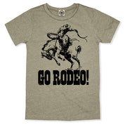 Go Rodeo Men's Tee