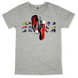 Classic HP Hanging Sneakers Toddler Tee