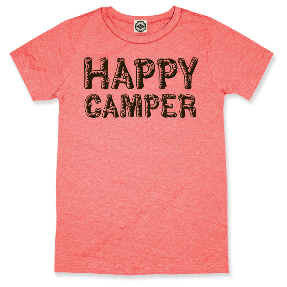 Happy Camper Kid's Tee