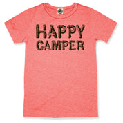 Happy Camper Infant Tee