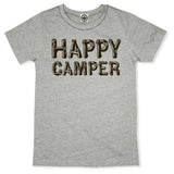 Happy Camper Unisex Tee