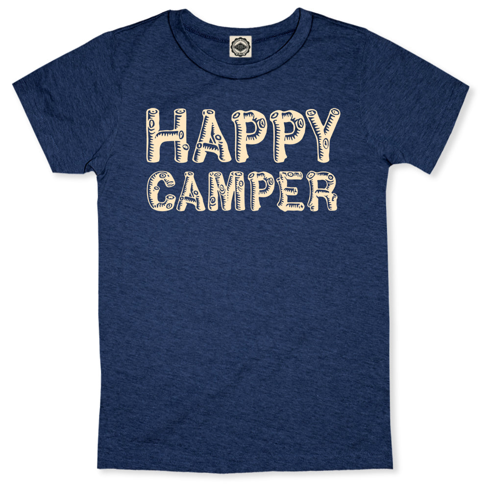 Happy Camper Kid's Tee