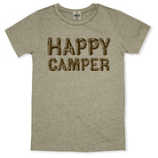 Happy Camper Infant Tee