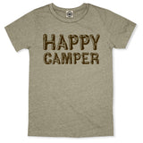 Happy Camper Kid's Tee