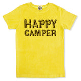 Happy Camper Infant Tee