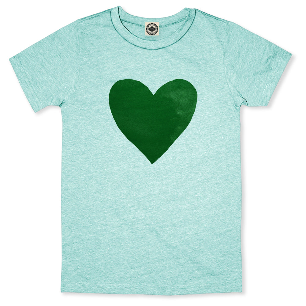 Vintage Heart Unisex Tee