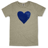 Vintage Heart Unisex Tee