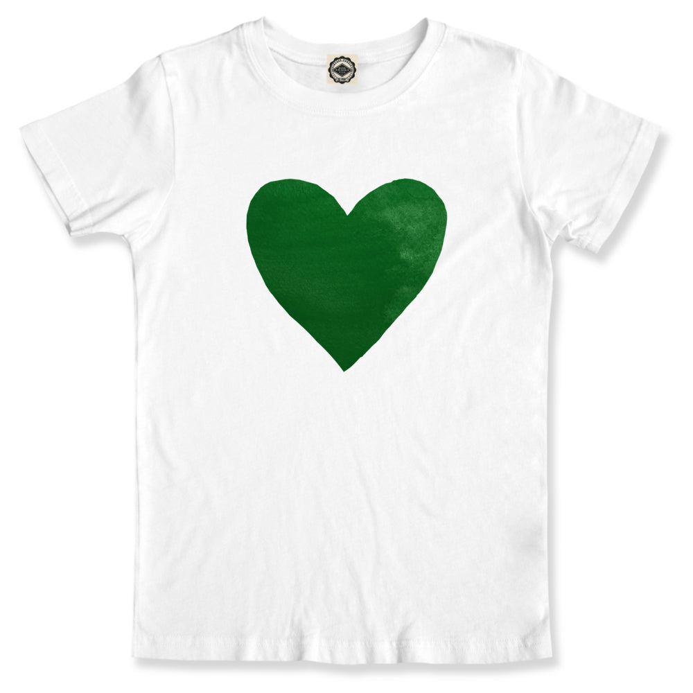 Vintage Heart Unisex Tee