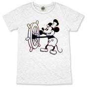 Pop Art Steamboat Willie Men's Tee