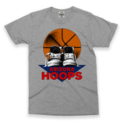 Classic Arizona Hoops Men’s Heavyweight Tee