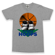 Florida Basketball Hoops Heavyweight Men’s Tee