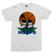 Florida Basketball Hoops Heavyweight Men’s Tee