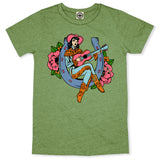 Honky Tonk Angel Unisex Tee