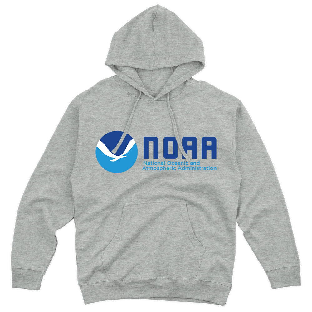 NOAA (National Oceanic & Atmospheric Administration) Unisex Hoodie