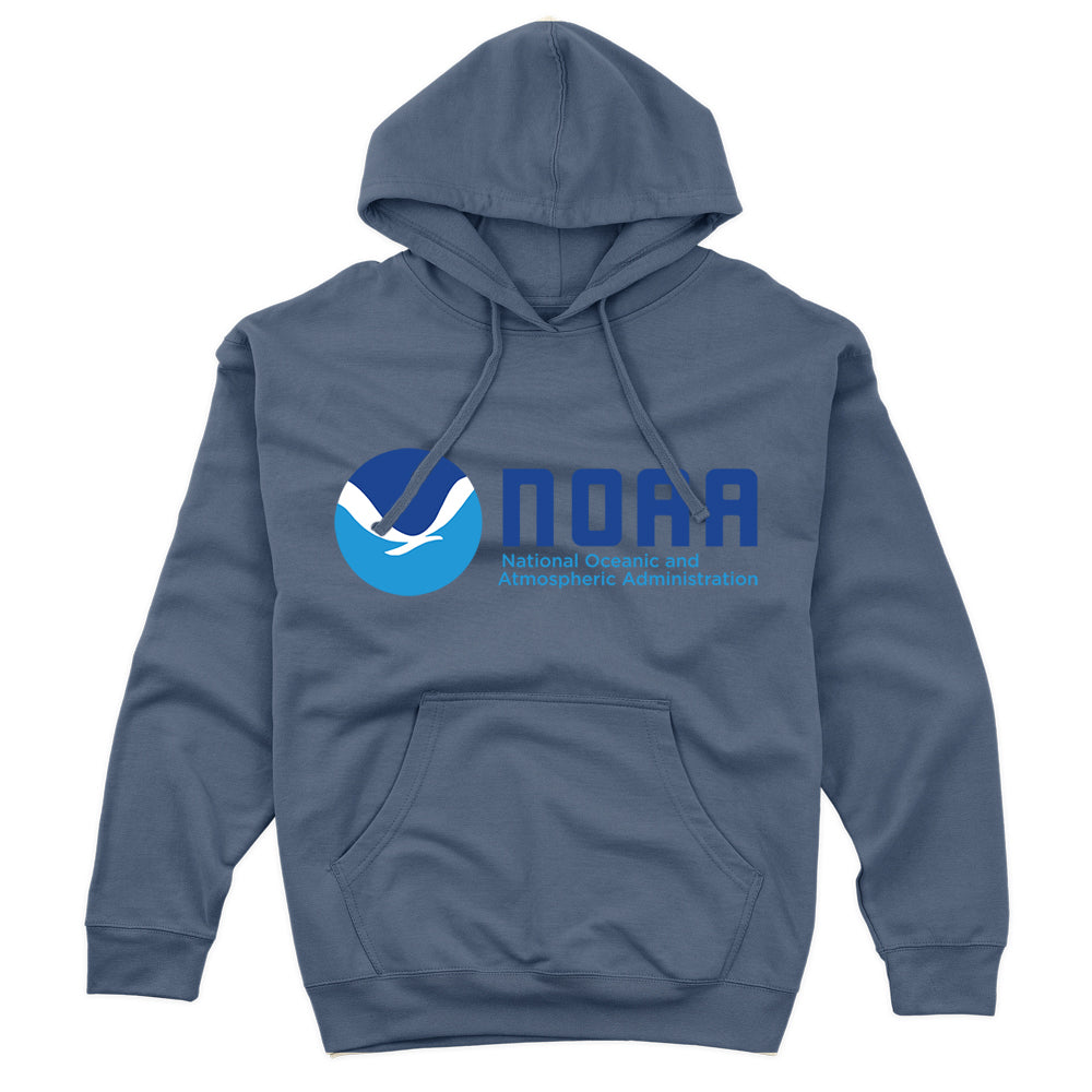 NOAA (National Oceanic & Atmospheric Administration) Unisex Hoodie