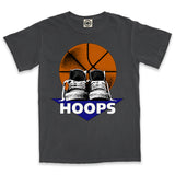 Classic HP Hoops Unisex Pigment Dyed Tee