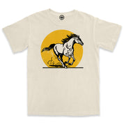 Vintage Horsepower Men's Pigment Dyed Tee