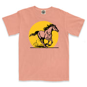 Vintage Horsepower Men's Pigment Dyed Tee