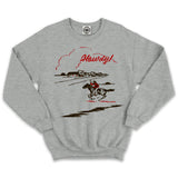 Howdy Cowboy Unisex Crew Sweatshirt