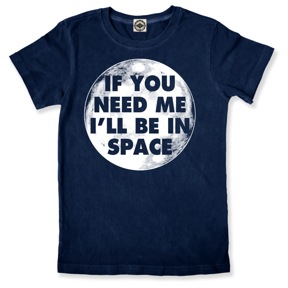 I'll Be In Space Men's Tee