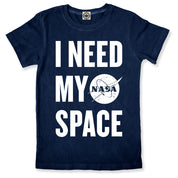 NASA I Need My Space Infant Tee
