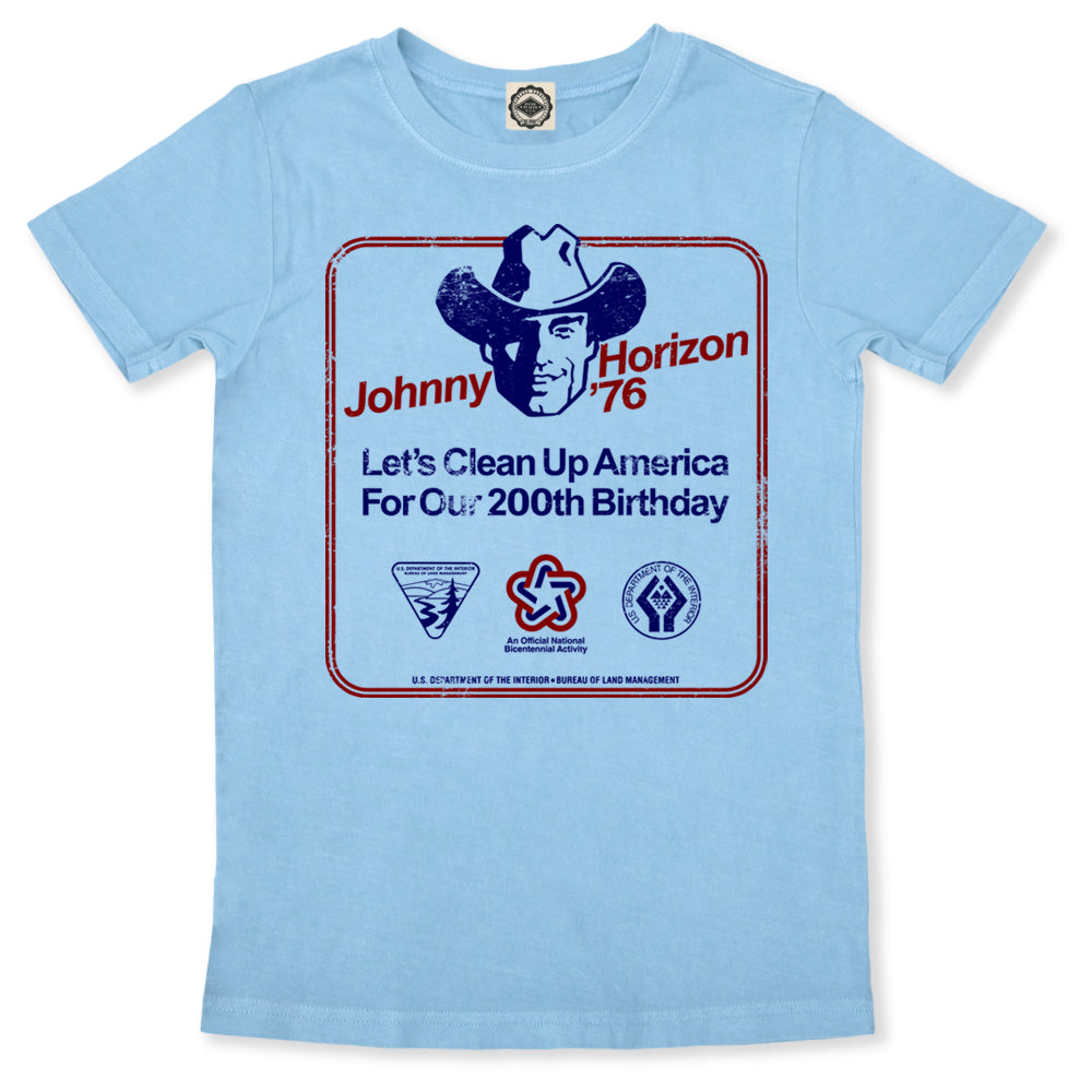 Johnny Horizon '76 Bicentennial Men's Tee