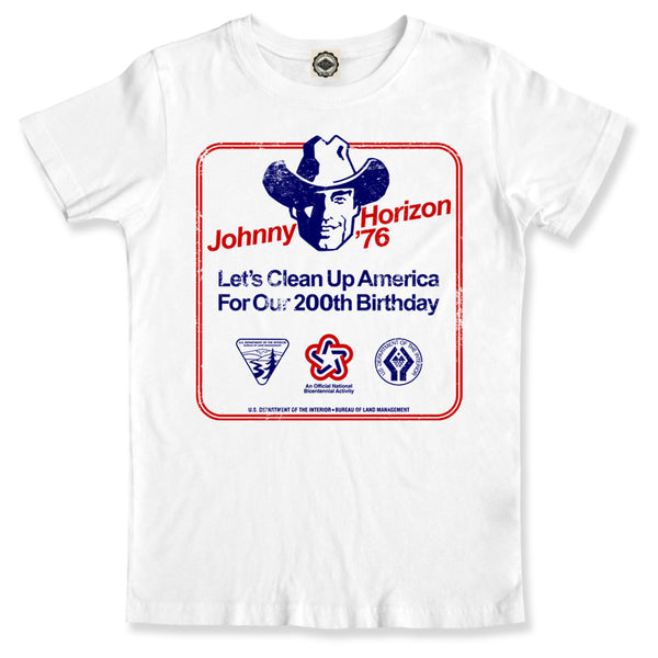 Johnny Horizon '76 Bicentennial Unisex Tee – Hank Player